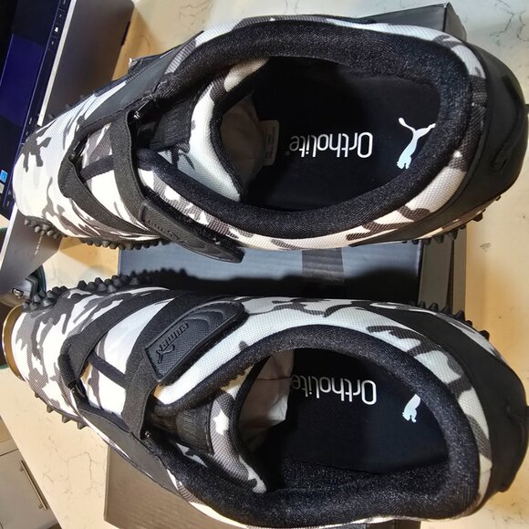 PUMA Mostro Camo Cat SHOES 401540 02 Speedcat NEW MENS SIZE 10.5 - Picture 7 of 13